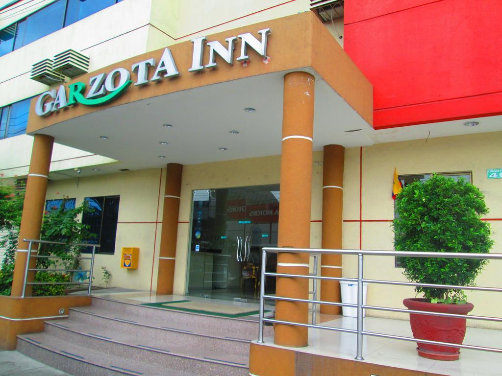 Hotel Garzota Inn Guayaquil Esterno foto