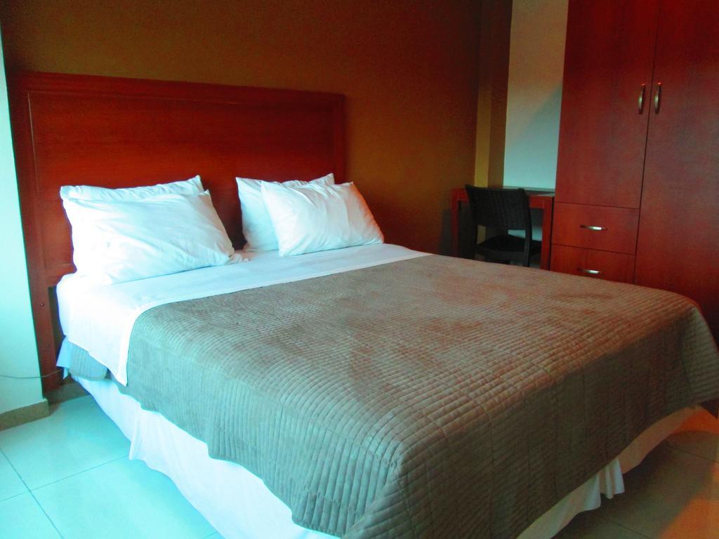Hotel Garzota Inn Guayaquil Esterno foto